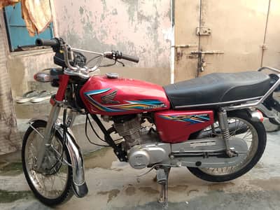 Honda 125