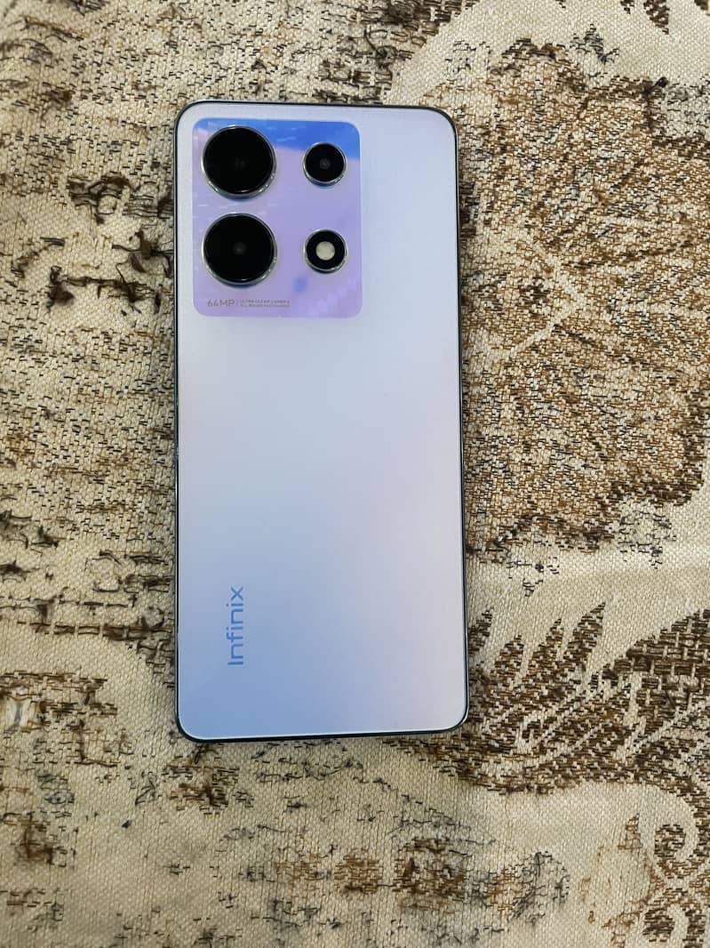 Infinix Note 30 0