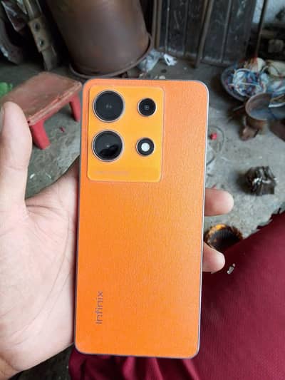 Infinix Note 30 8gb 256gb full box