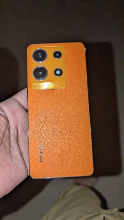 Infinix Note 30
