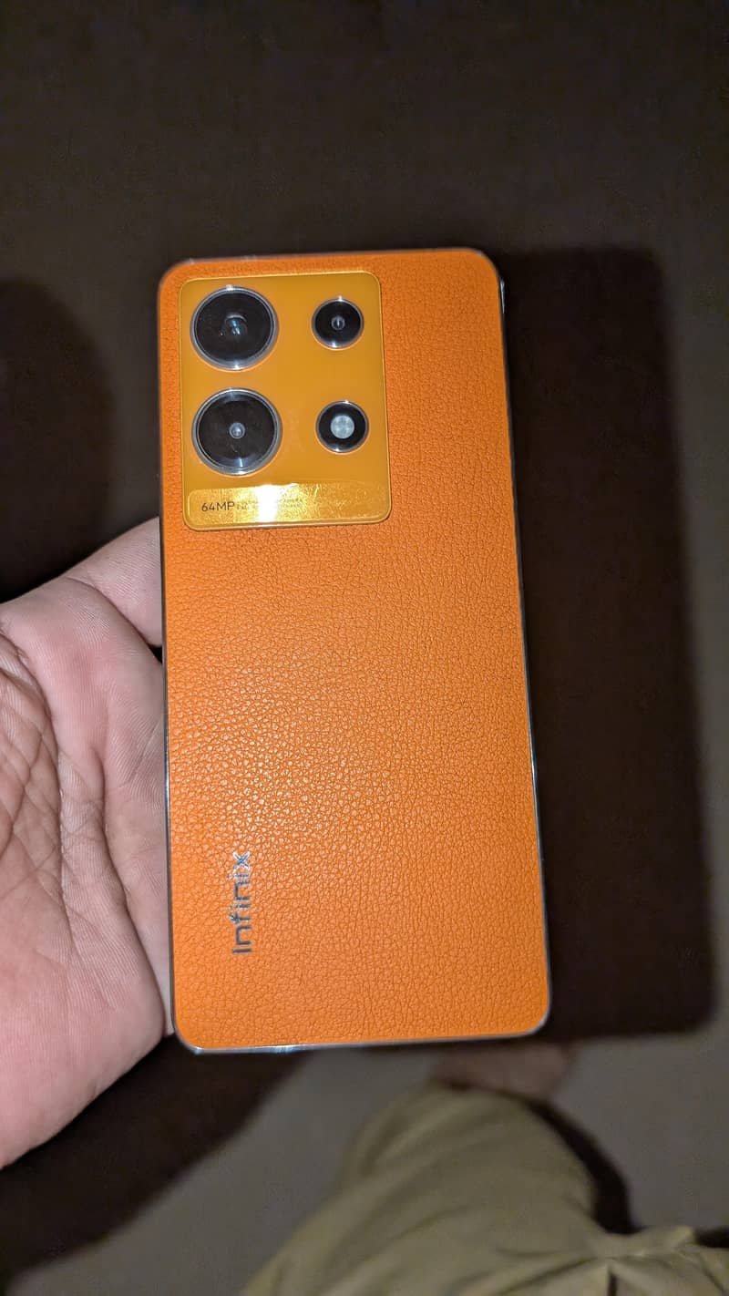 Infinix Note 30 0