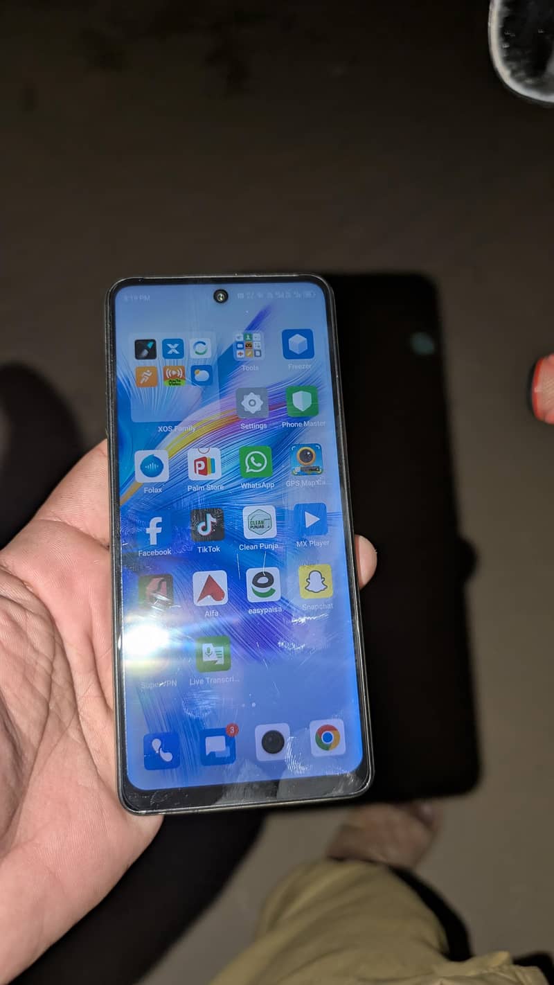 Infinix Note 30 1
