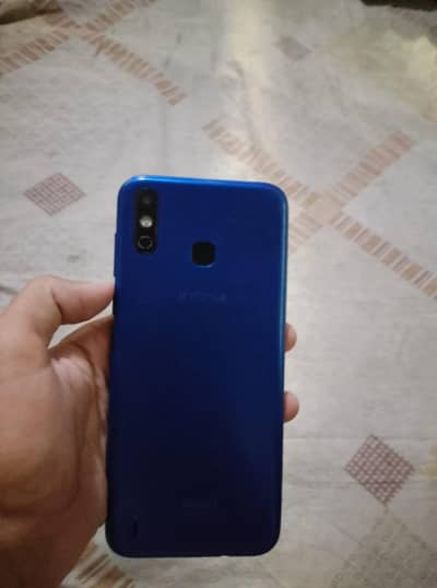 Infinix Smart 4 WhatsApp 03207457155