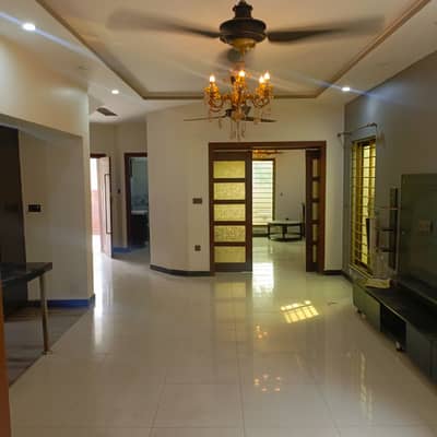 10 Marla ground portion available for rent gass available near park musjid or commercial