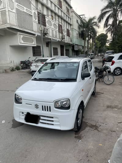 Suzuki Alto 2019 vxr