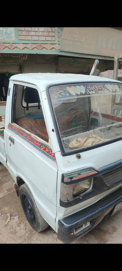 Suzuki Carry 2012