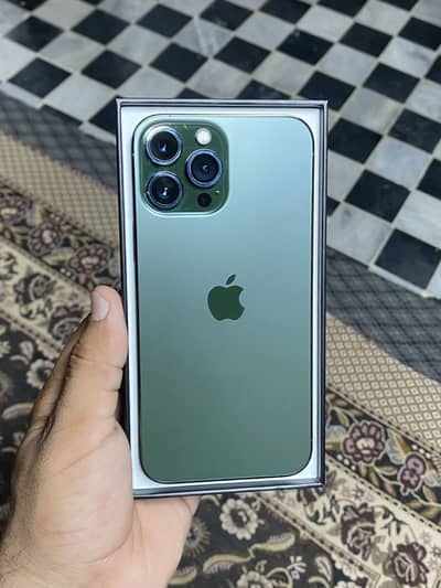 Apple iPhone 13 Pro Max