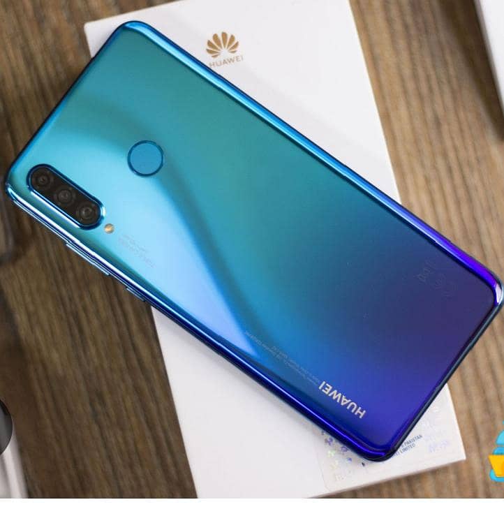 Huawei P30 Lite 0