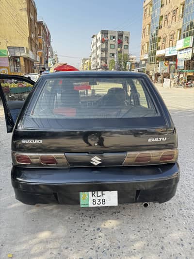 Suzuki Cultus VXR 2006