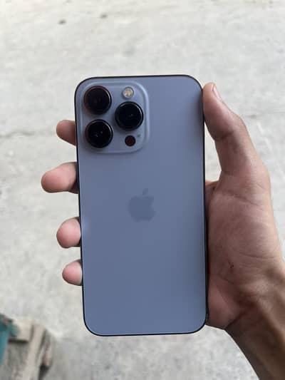 iPhone 13 Pro 128 GB PTA Approved