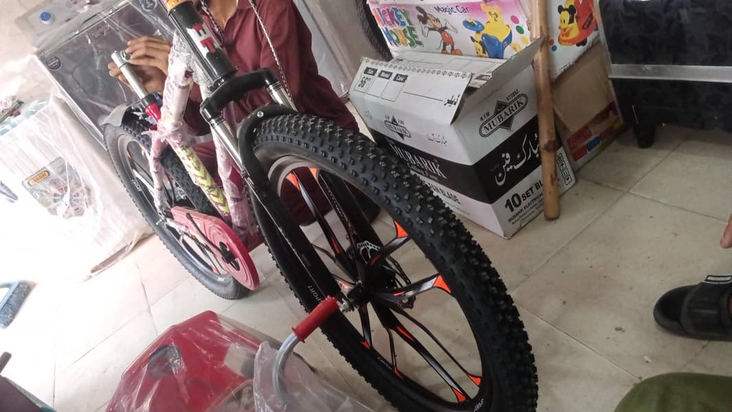 bicycle 0