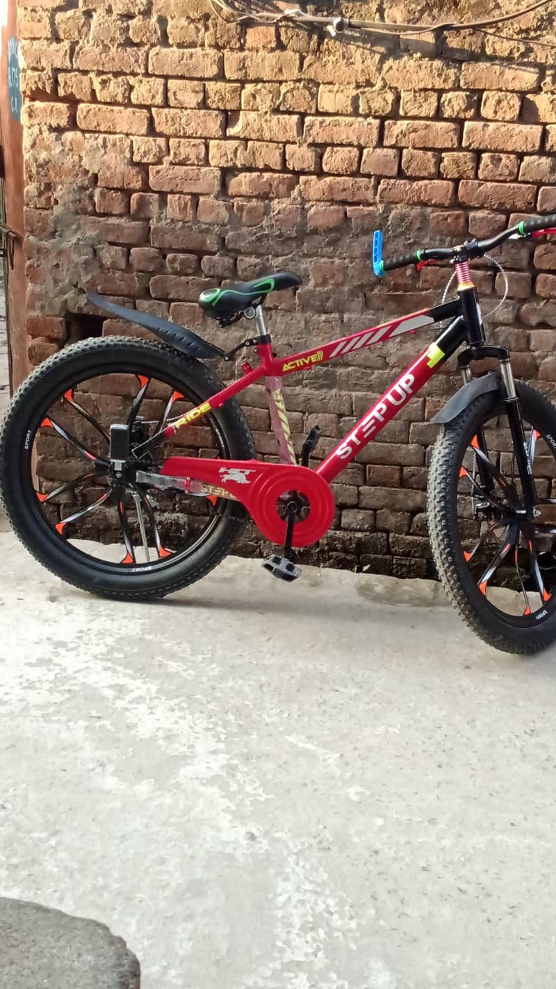 bicycle 3