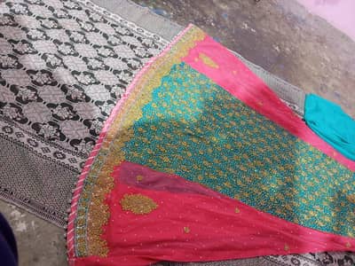 birdal dress one time use