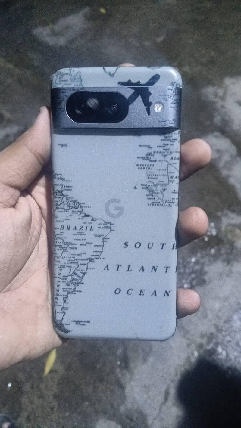 Google Pixel 8 1