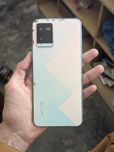 Vivo Y21