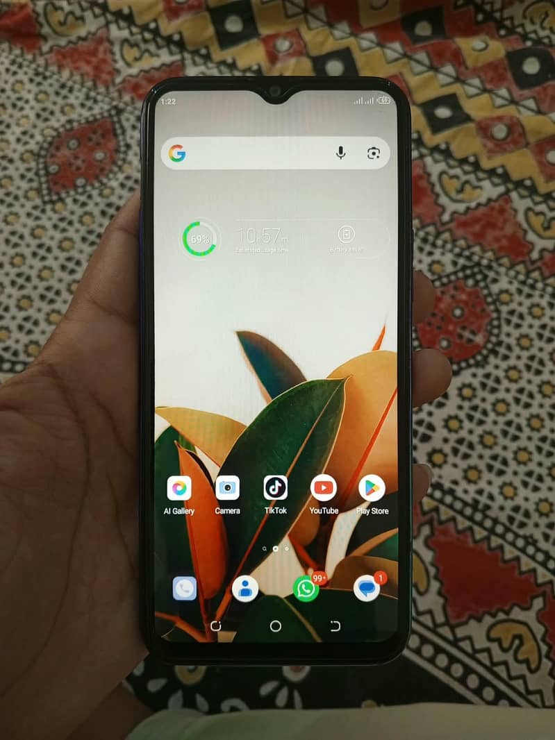 Tecno Spark 4 0