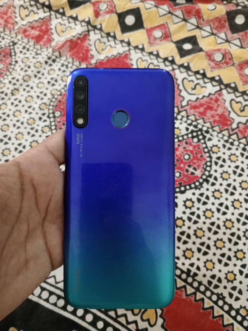 Tecno Spark 4 1
