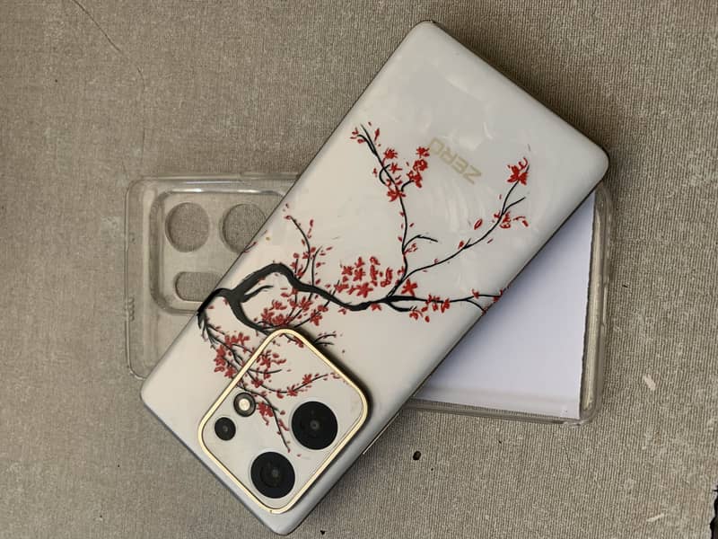 Infinix Zero 30 1