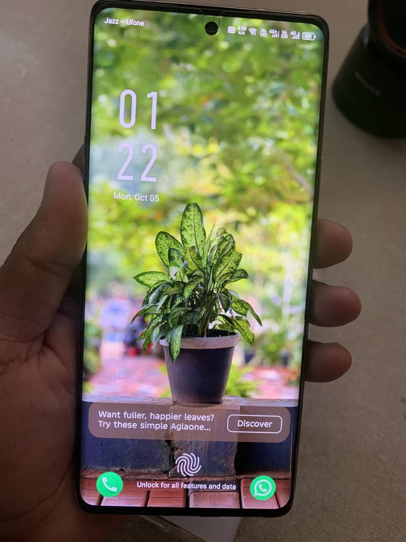 Infinix Zero 30 6