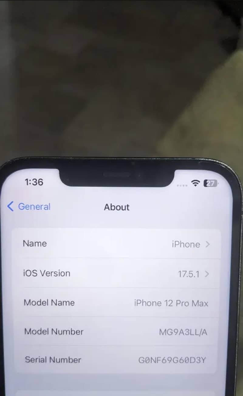 Apple iPhone 12 Pro Max 2