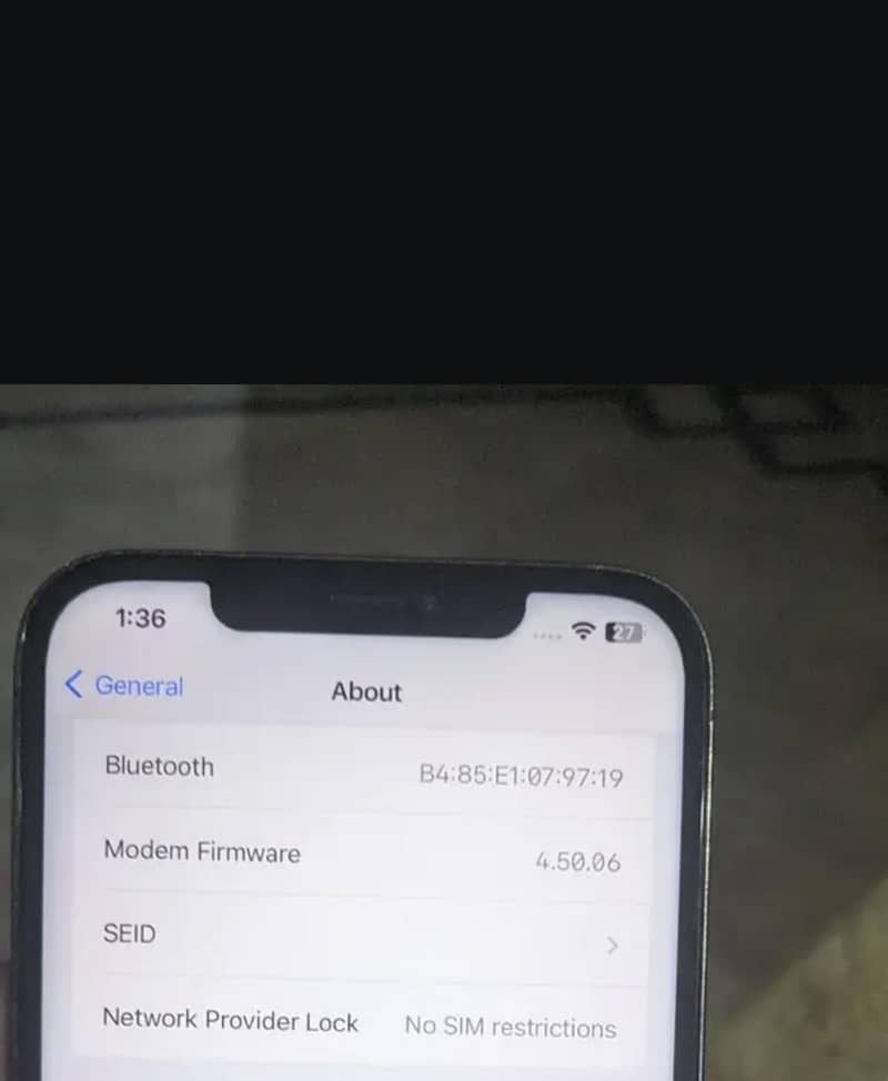 Apple iPhone 12 Pro Max 3