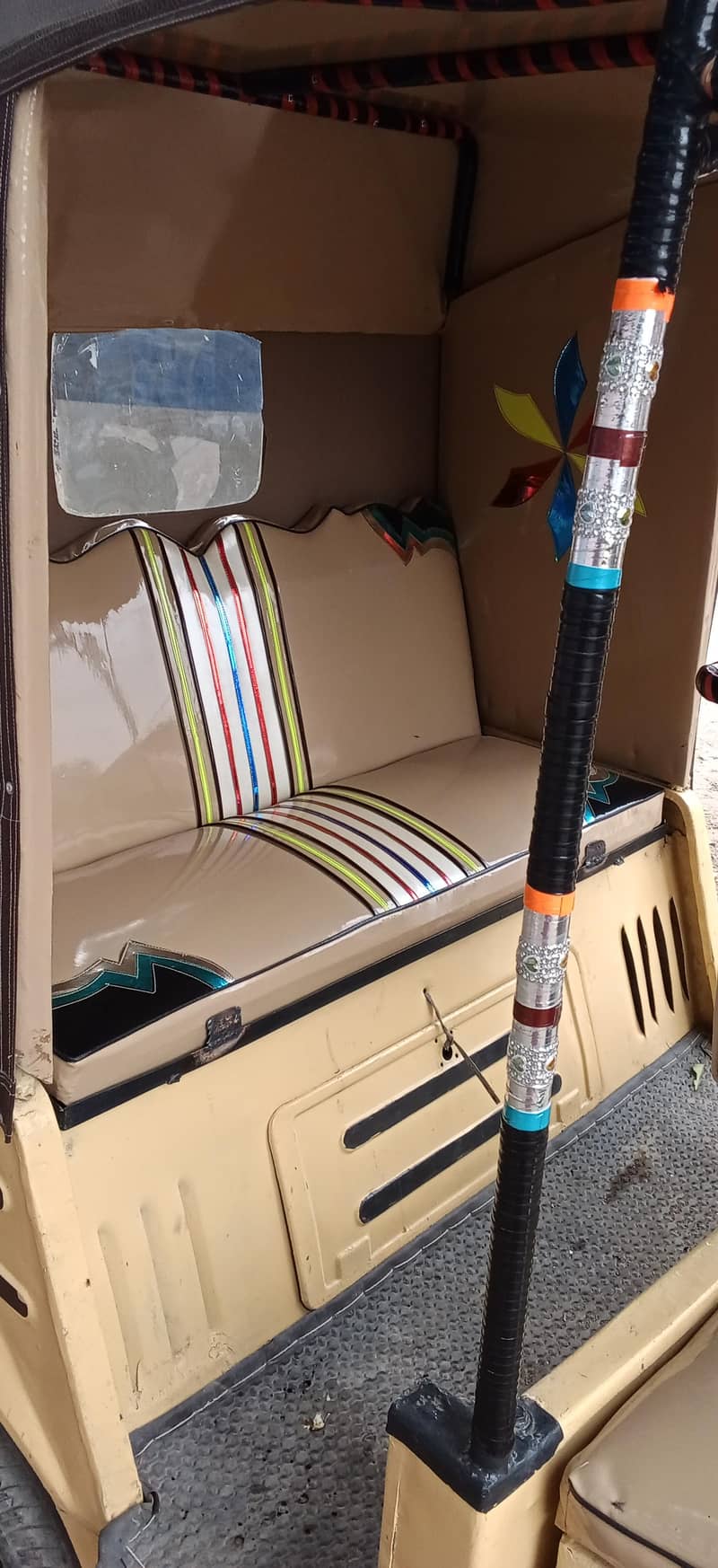 Auto Rickshaw 2017 Model 4