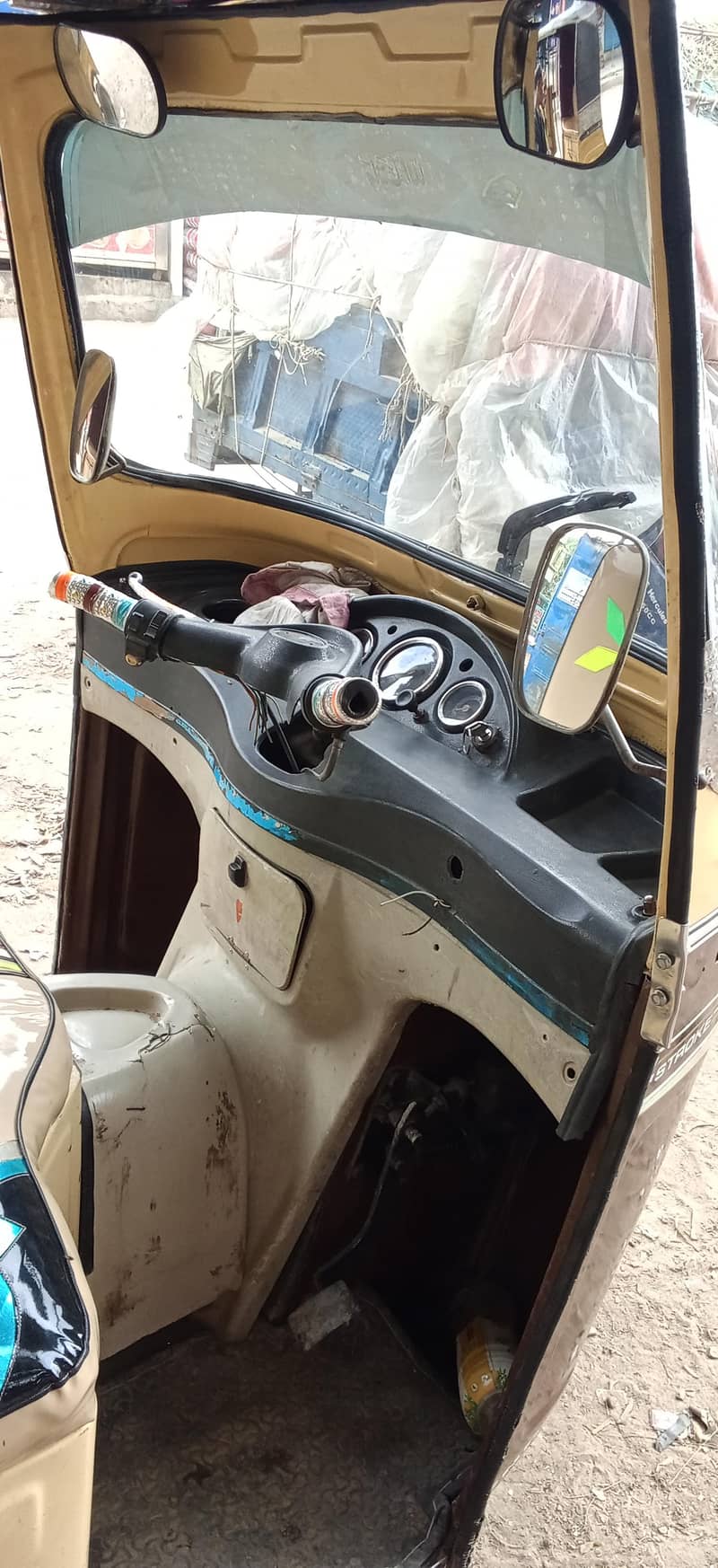 Auto Rickshaw 2017 Model 5