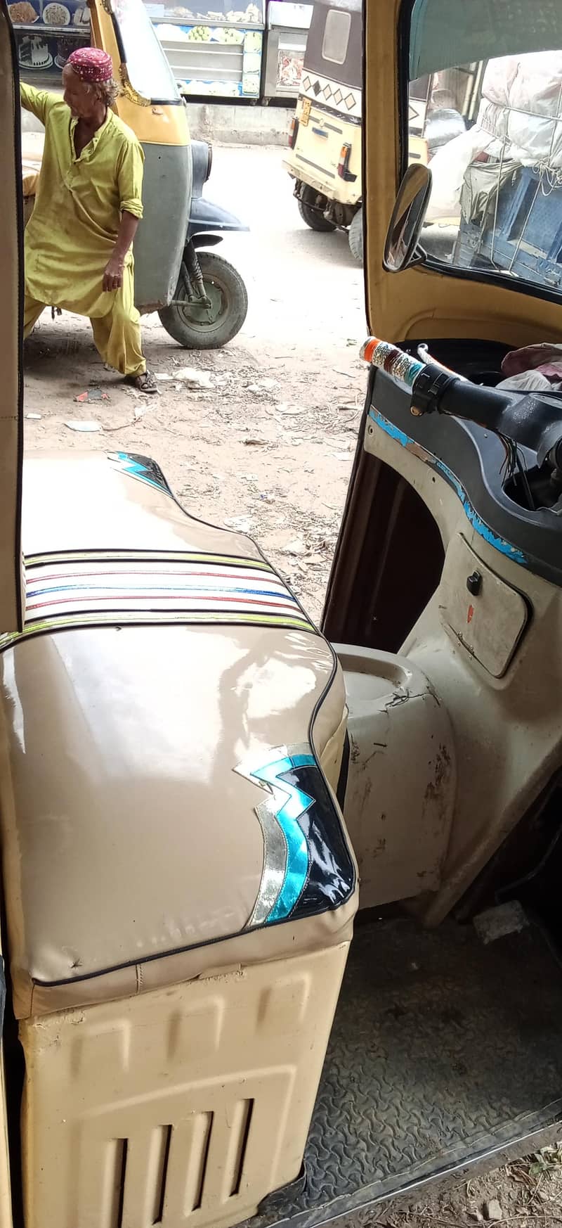 Auto Rickshaw 2017 Model 6