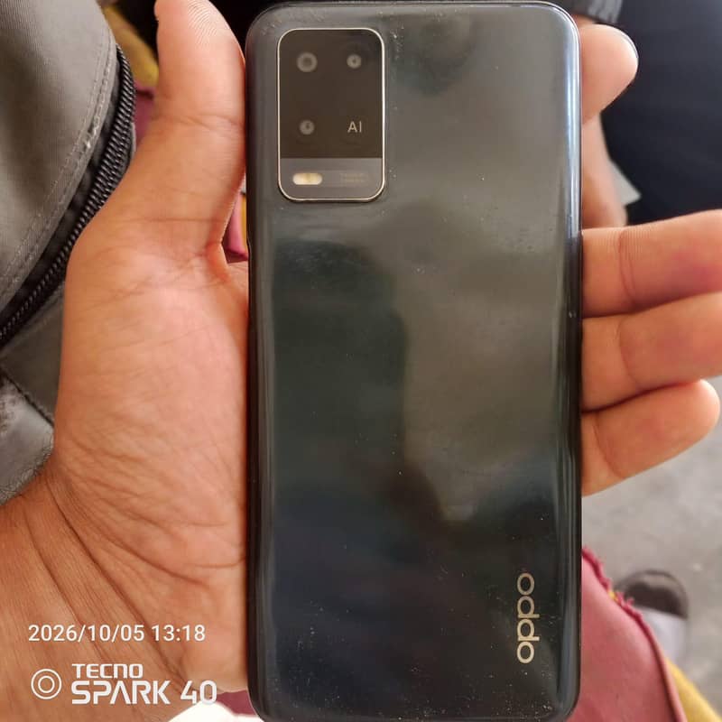 OPPO A54 3
