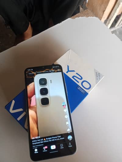 Vivo Y20