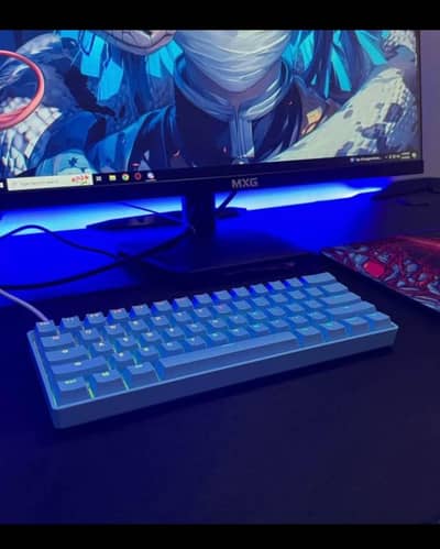 HK GAMING GK 61 MECHANICAL KEYBOARD