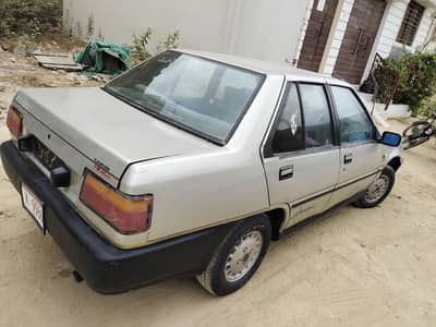 Mitsubishi Lancer 1988