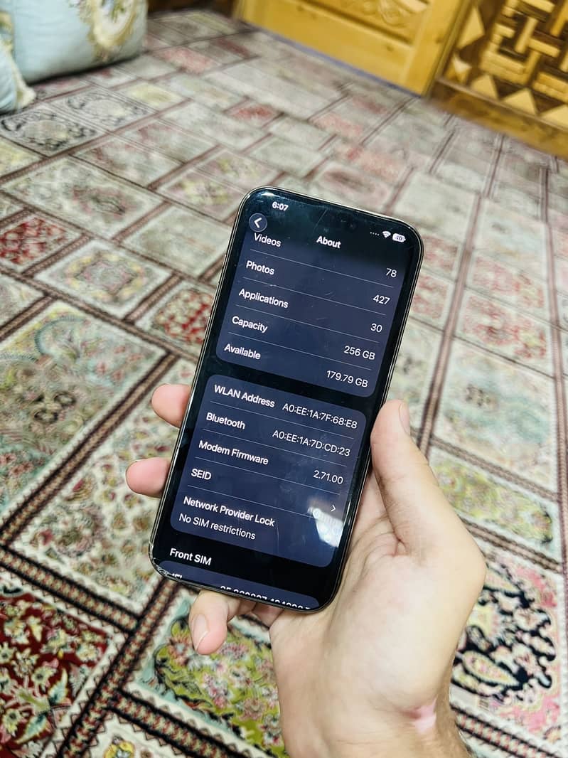 Apple iPhone 16 Pro Max 5