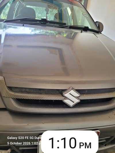 Suzuki Cultus VXR 2014