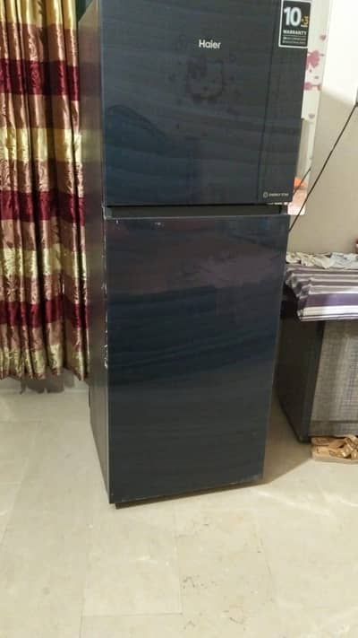 Haier farig 6month use