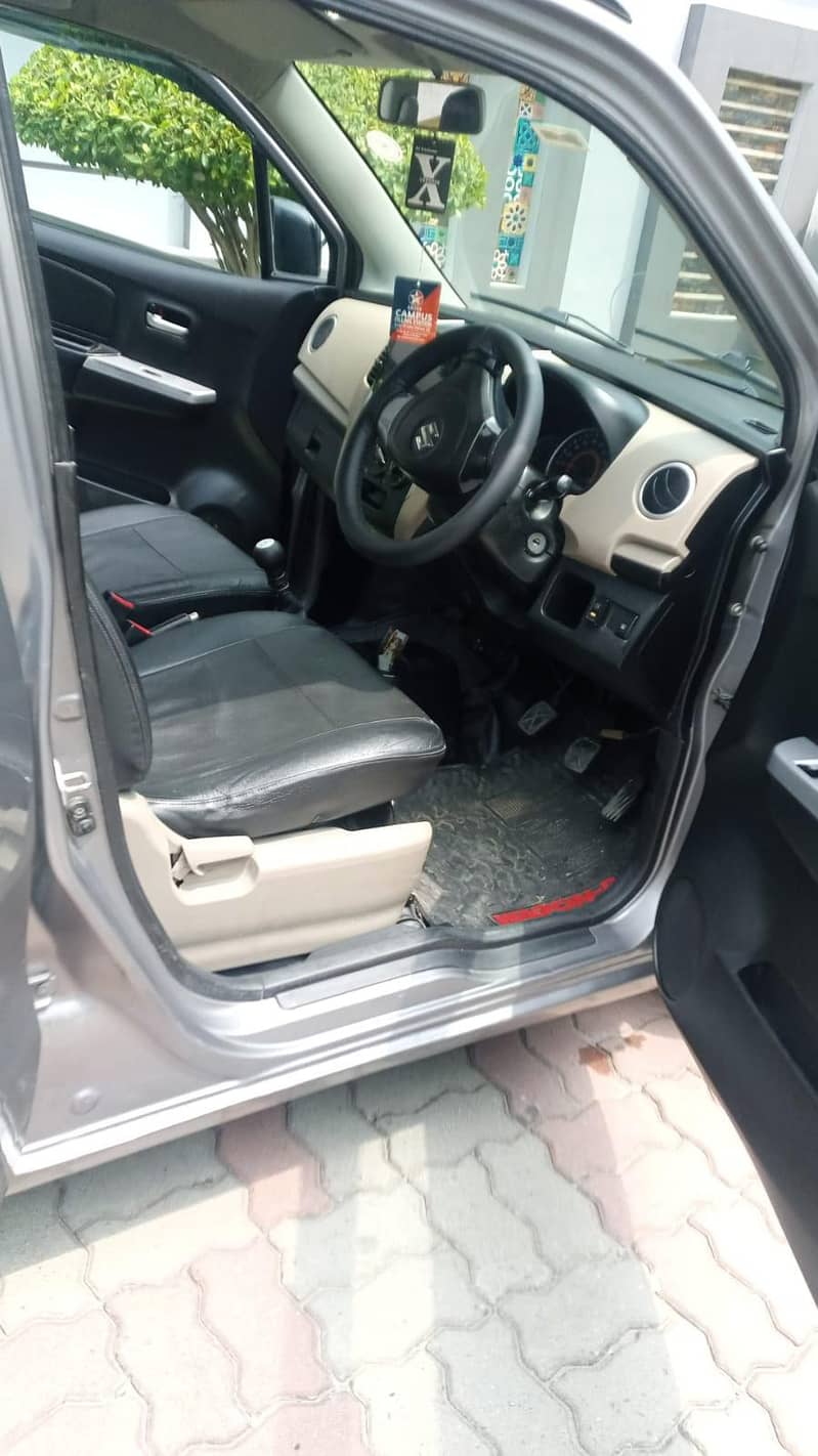 Suzuki Wagon R 2016 0