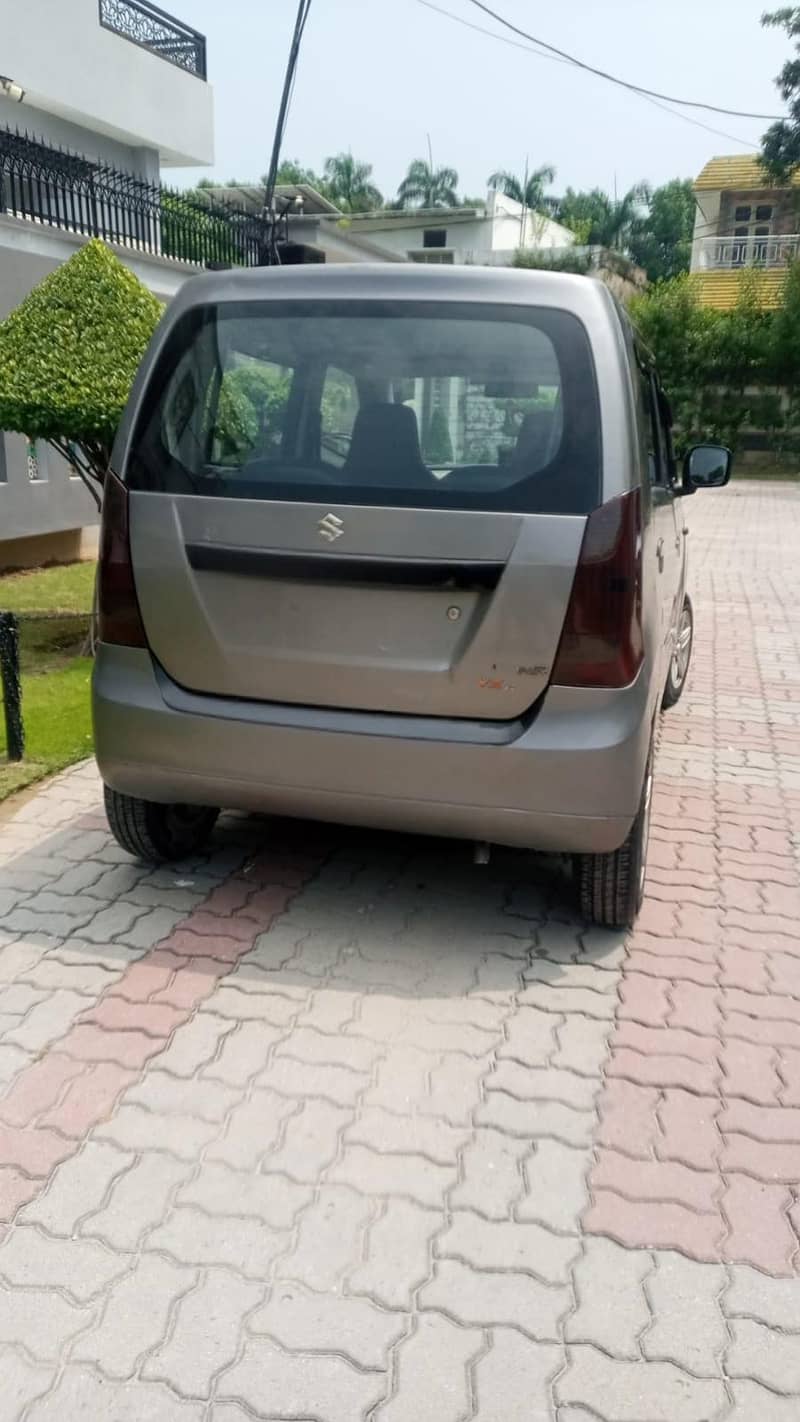 Suzuki Wagon R 2016 2