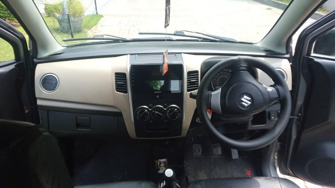 Suzuki Wagon R 2016 3