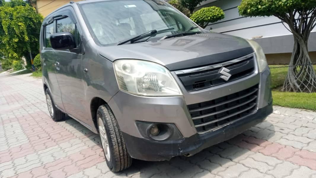 Suzuki Wagon R 2016 4