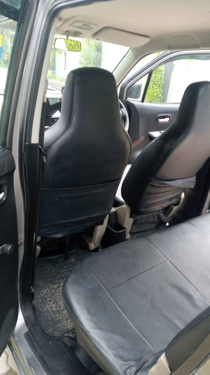 Suzuki Wagon R 2016 8