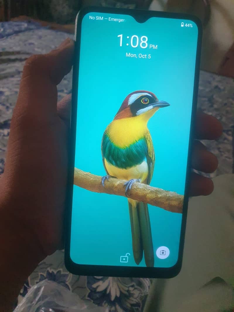 Zte Blade A35e 1
