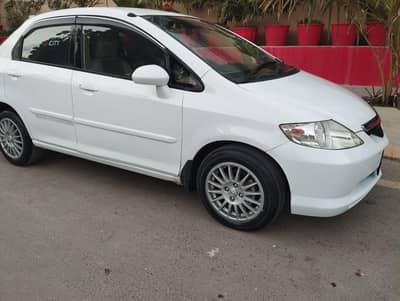 Honda City IDSI 2005