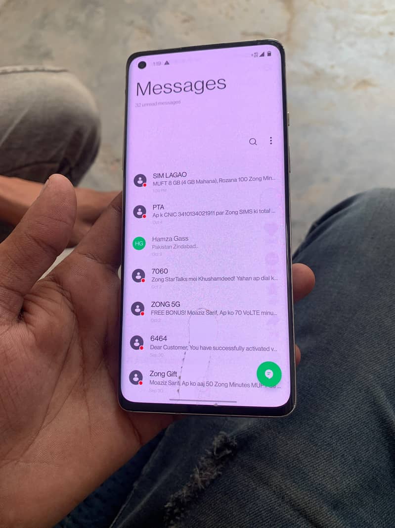One Plus 8 3