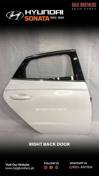 Kia Sportage Hev Stonic Mg Hs Hybrid Side Mirror Glass Cover Indicator