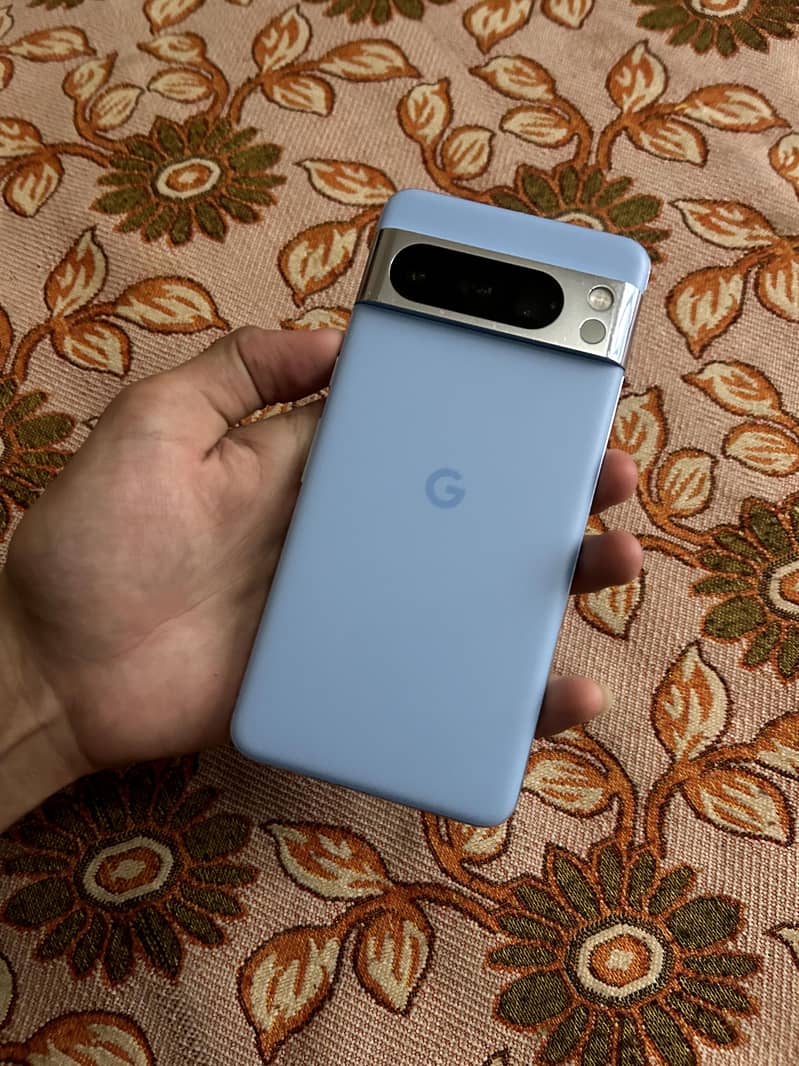 Google Pixel 8 Pro 0