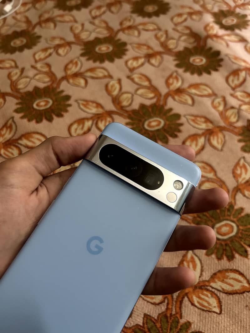 Google Pixel 8 Pro 5
