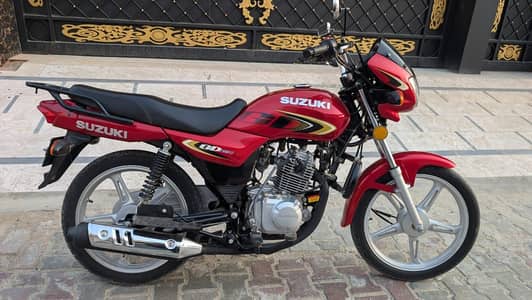 Suzuki 110S