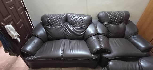 complete 7 seater sofa