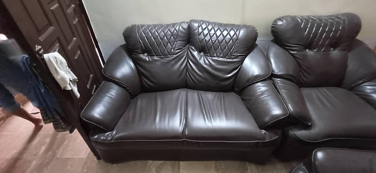 complete 7 seater sofa 1