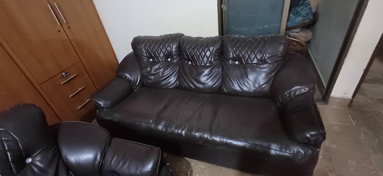 complete 7 seater sofa 2